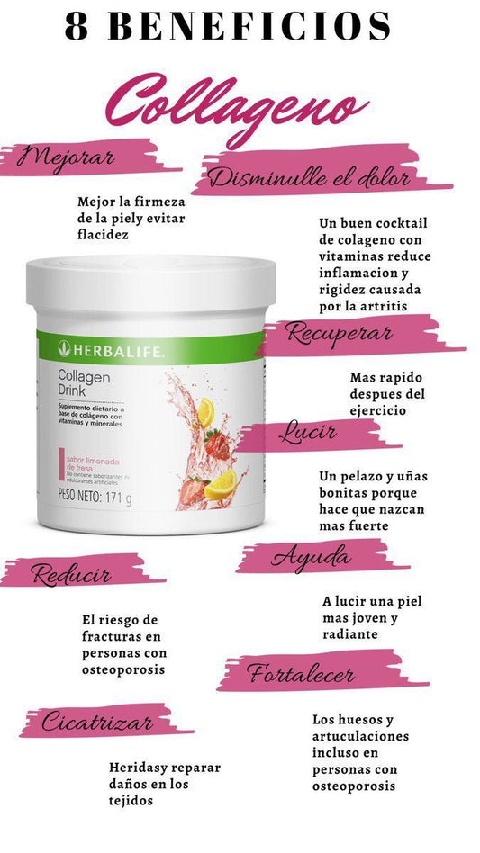 HERBALIFE Collagen Drink